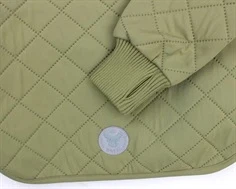 Wheat termojakke Loui forest mist